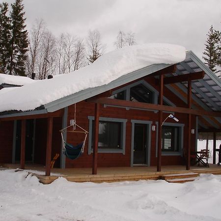 Aamuruskon Ukkola Cottage Sirkkakoski Exterior photo