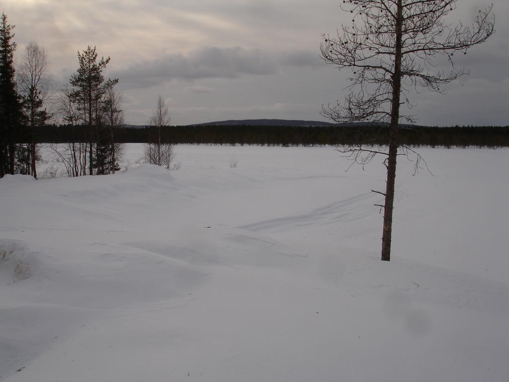 Aamuruskon Ukkola Cottage Sirkkakoski Room photo